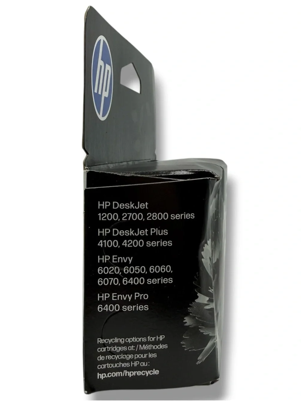 HP 67XL Black Ink High Yield DeskJet & HP ENVY Compatible EXP: 3/28